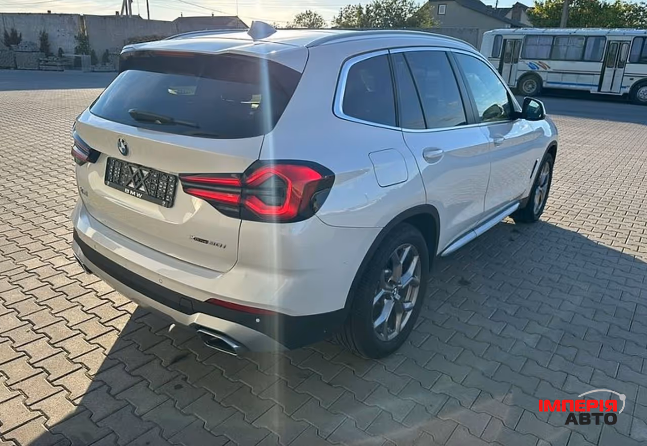 BMW X3 - фото 4