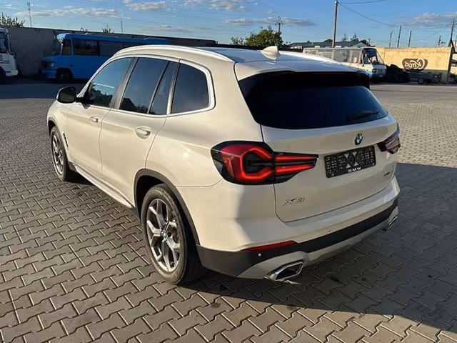 BMW X3 - фото 5