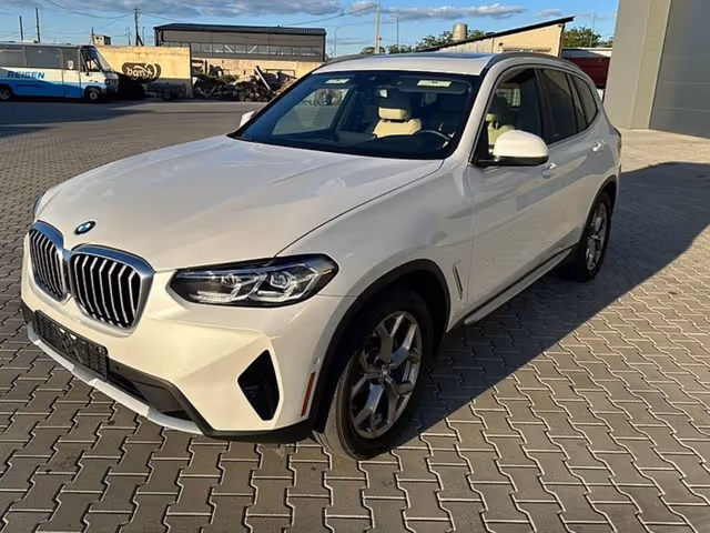BMW X3 - фото 2