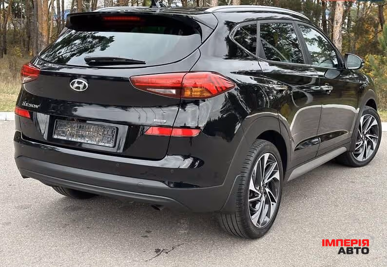 Hyundai Tucson - фото 4