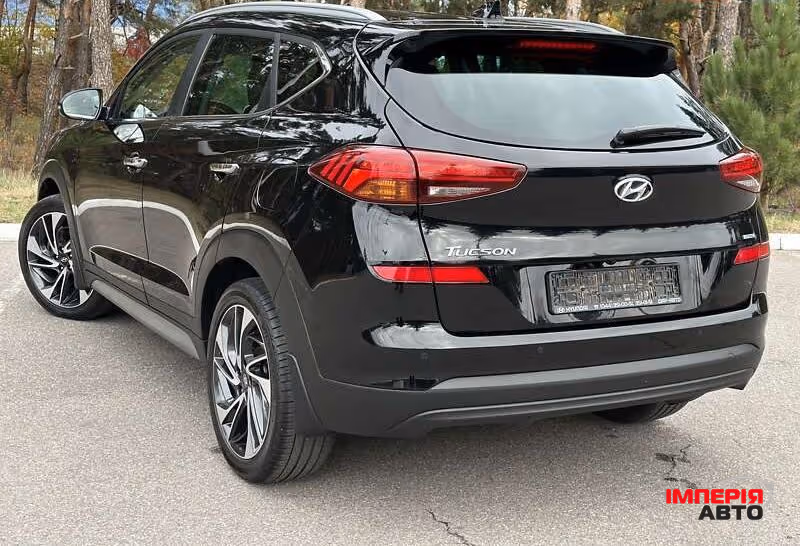 Hyundai Tucson - фото 6