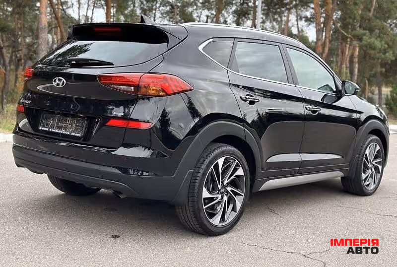 Hyundai Tucson - фото 2
