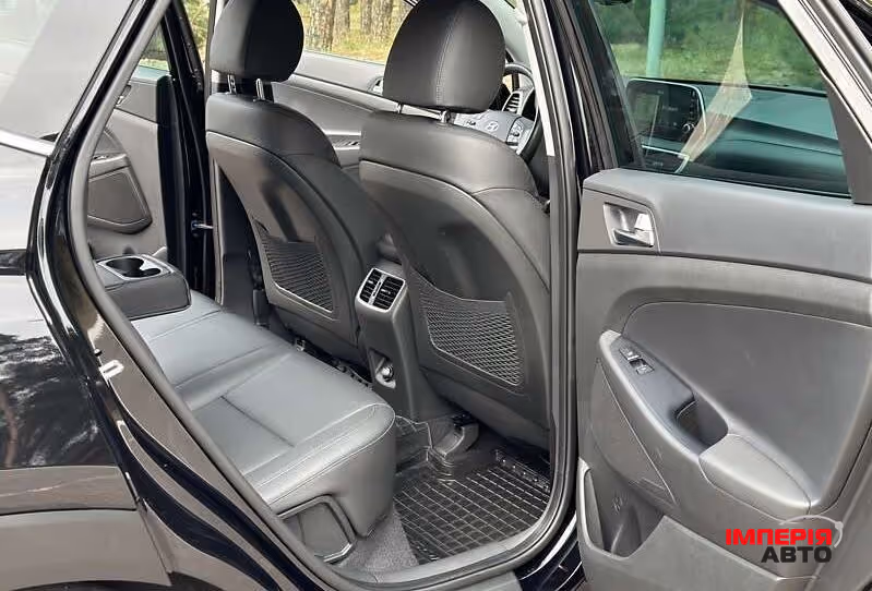 Hyundai Tucson - фото 9