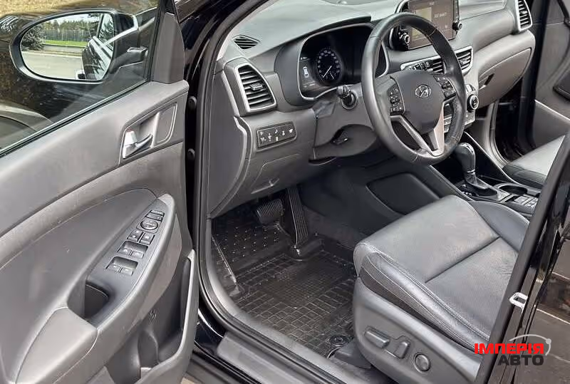 Hyundai Tucson - фото 7