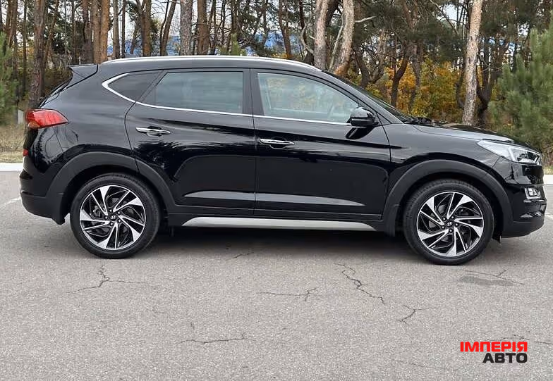 Hyundai Tucson - фото 3