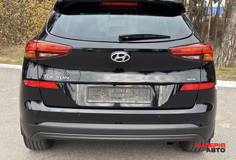 Hyundai Tucson - фото 5