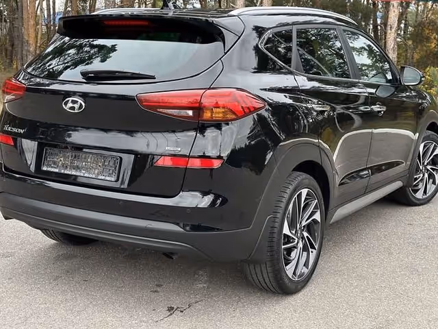 Hyundai Tucson - фото 4