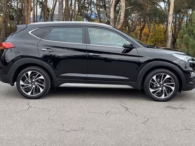 Hyundai Tucson - фото 3