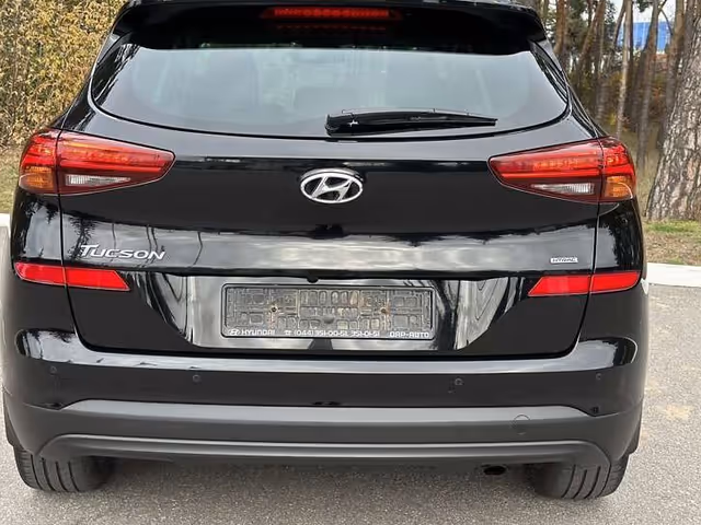 Hyundai Tucson - фото 5