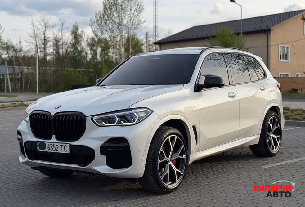 BMW X5 - фото 3