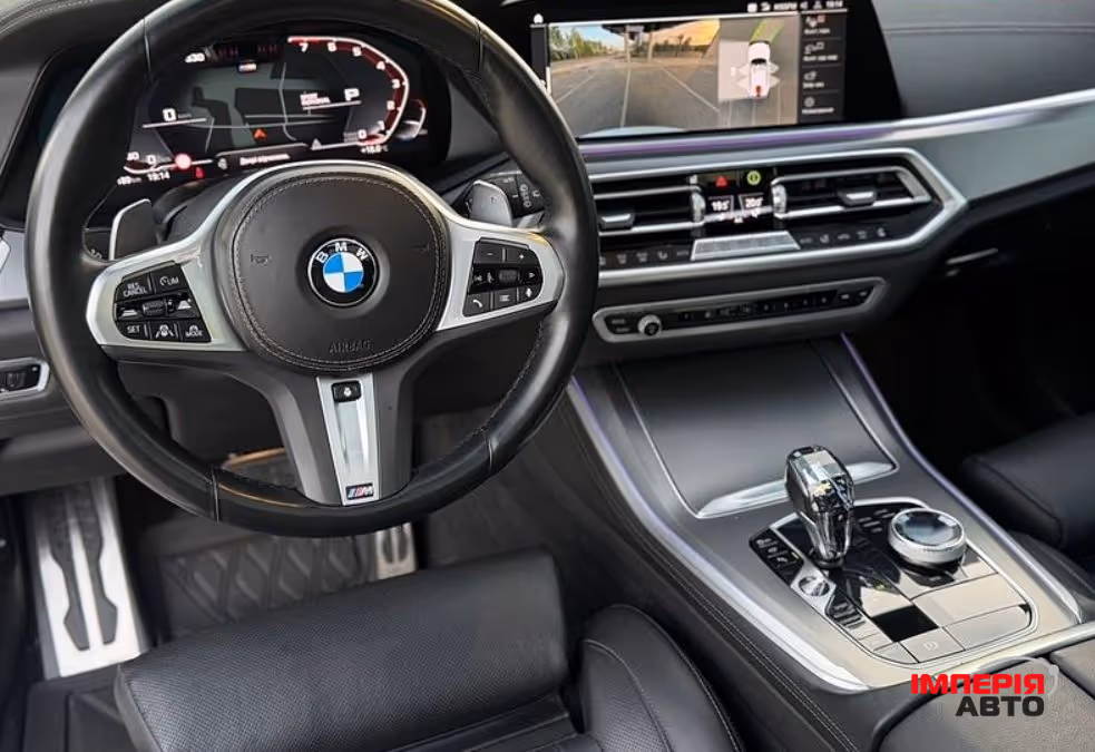 BMW X5 - фото 10