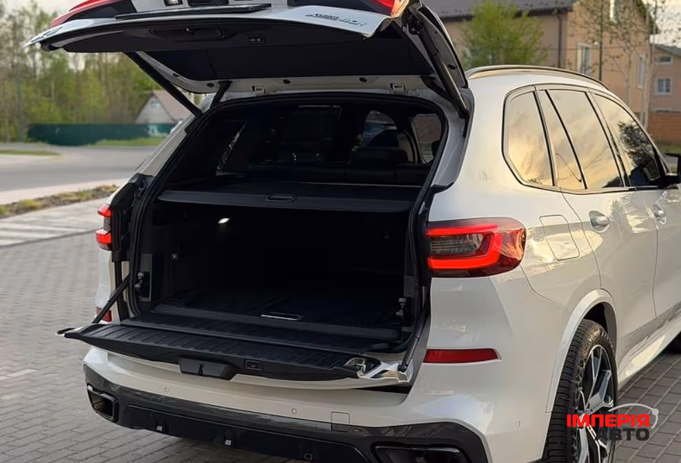 BMW X5 - фото 7