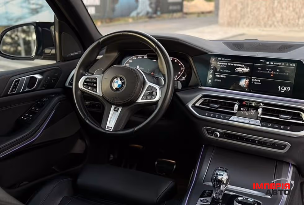 BMW X5 - фото 11