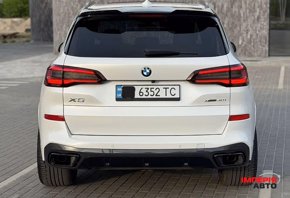 BMW X5 - фото 8