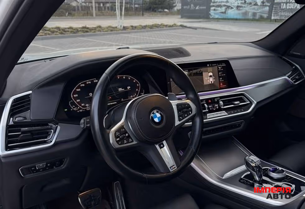 BMW X5 - фото 15