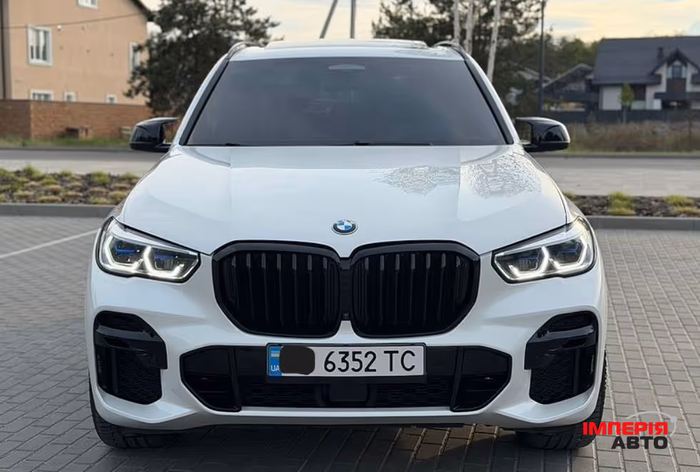 BMW X5 - фото 4