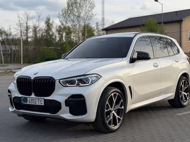 BMW X5 - фото 3