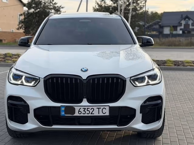 BMW X5 - фото 4