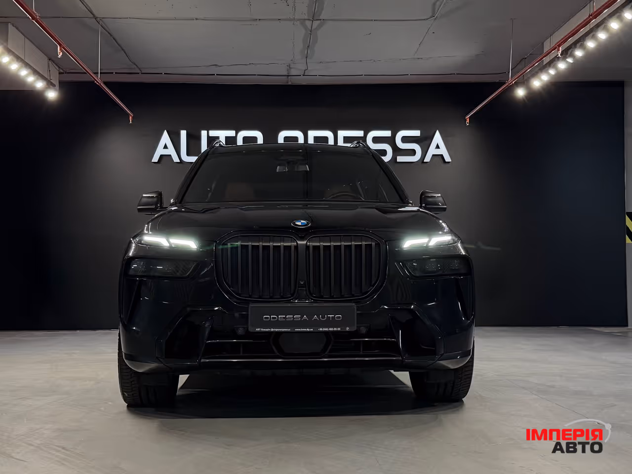 BMW X7 - фото 3