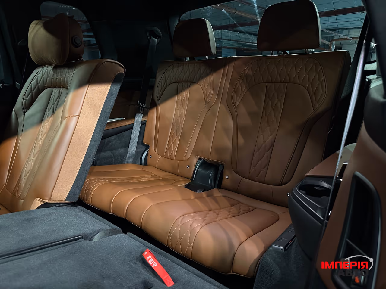 BMW X7 - фото 14
