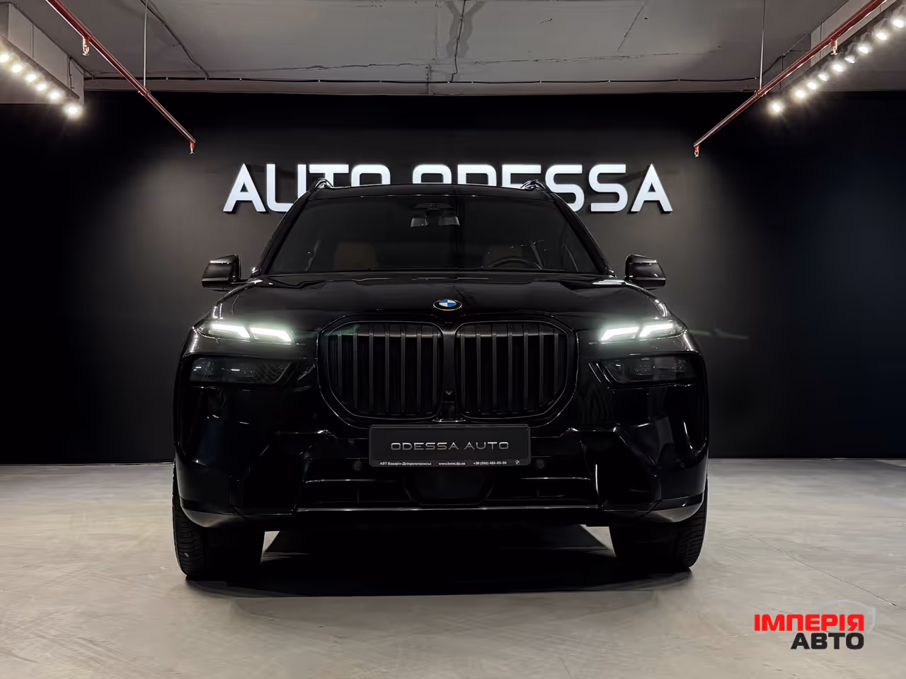 BMW X7 - фото 2