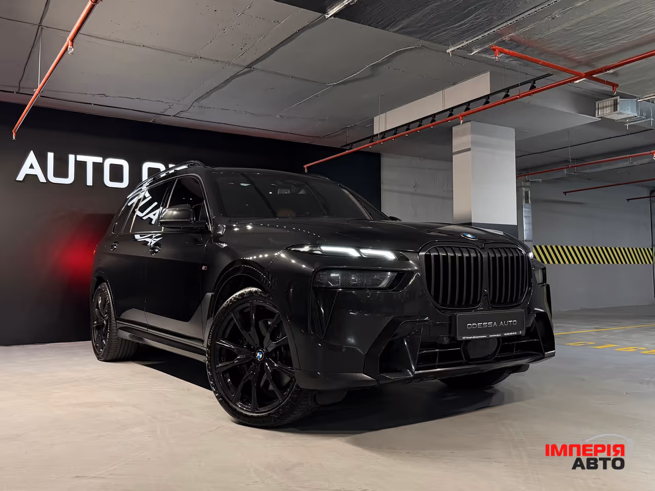 BMW X7 - фото 4