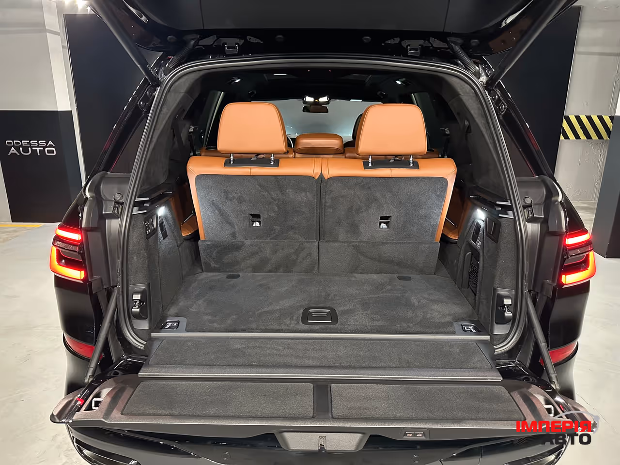 BMW X7 - фото 10