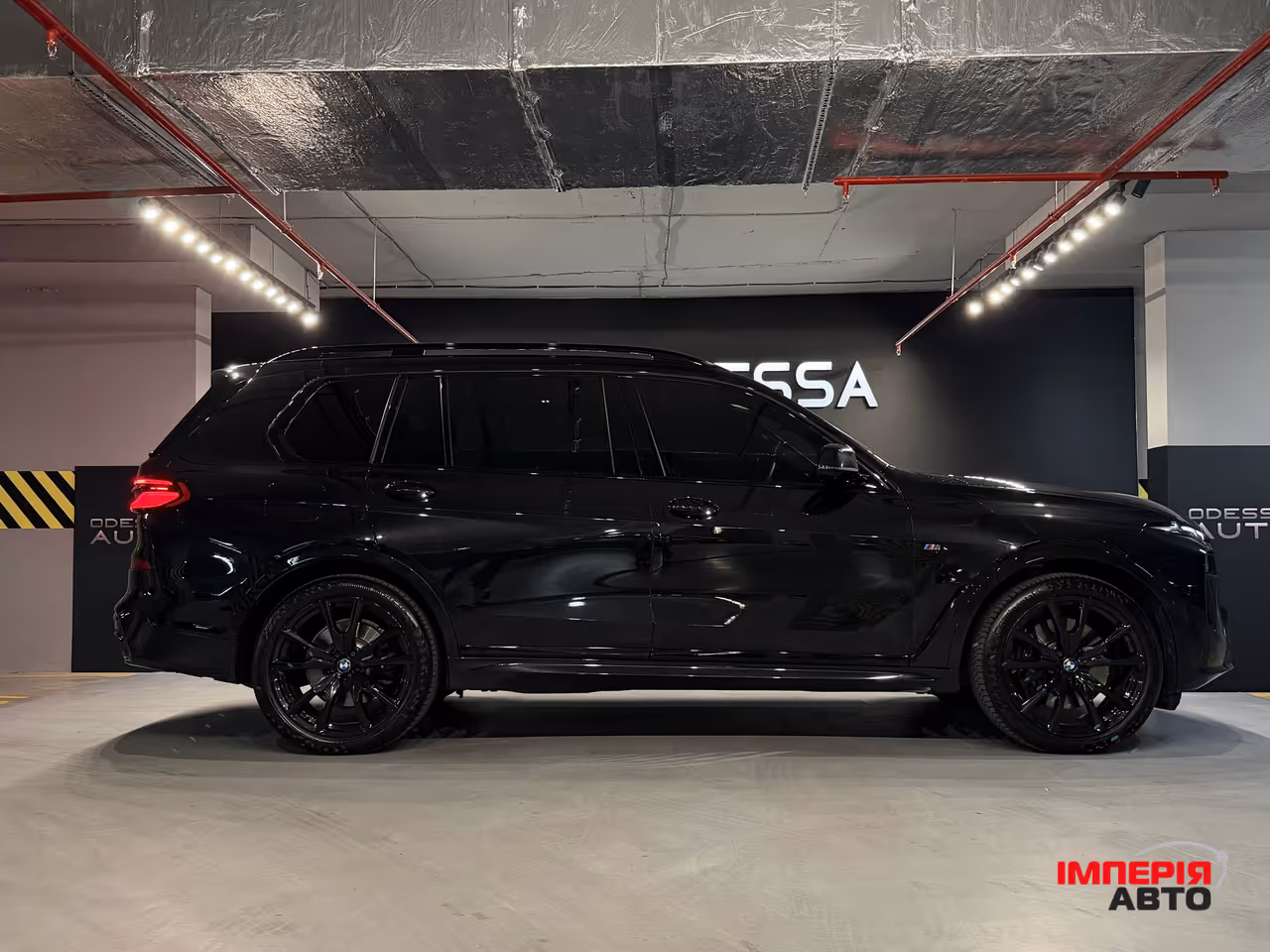 BMW X7 - фото 6