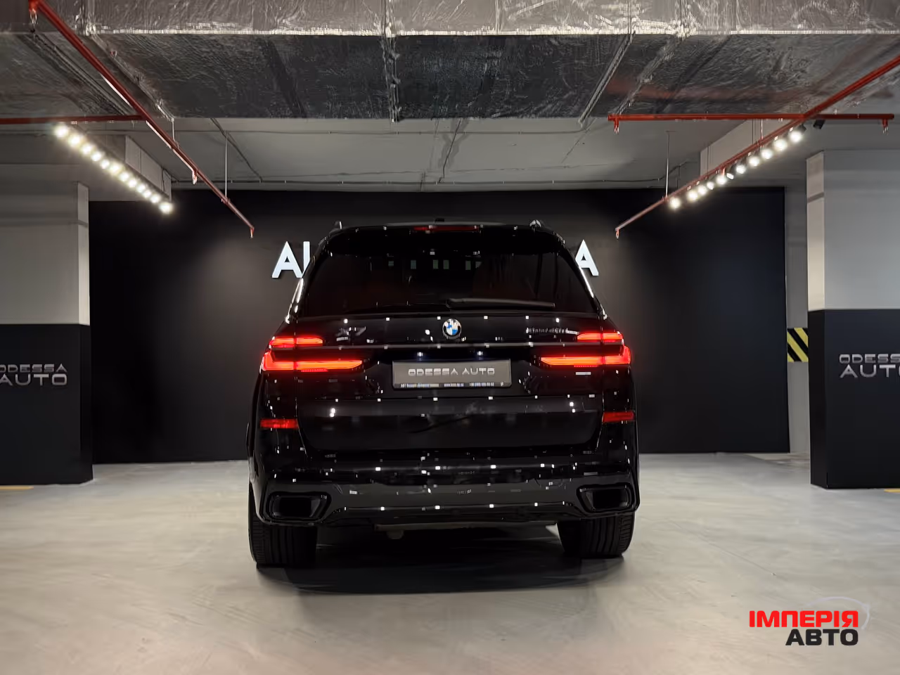 BMW X7 - фото 7