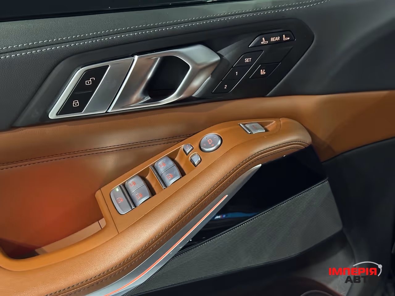 BMW X7 - фото 25