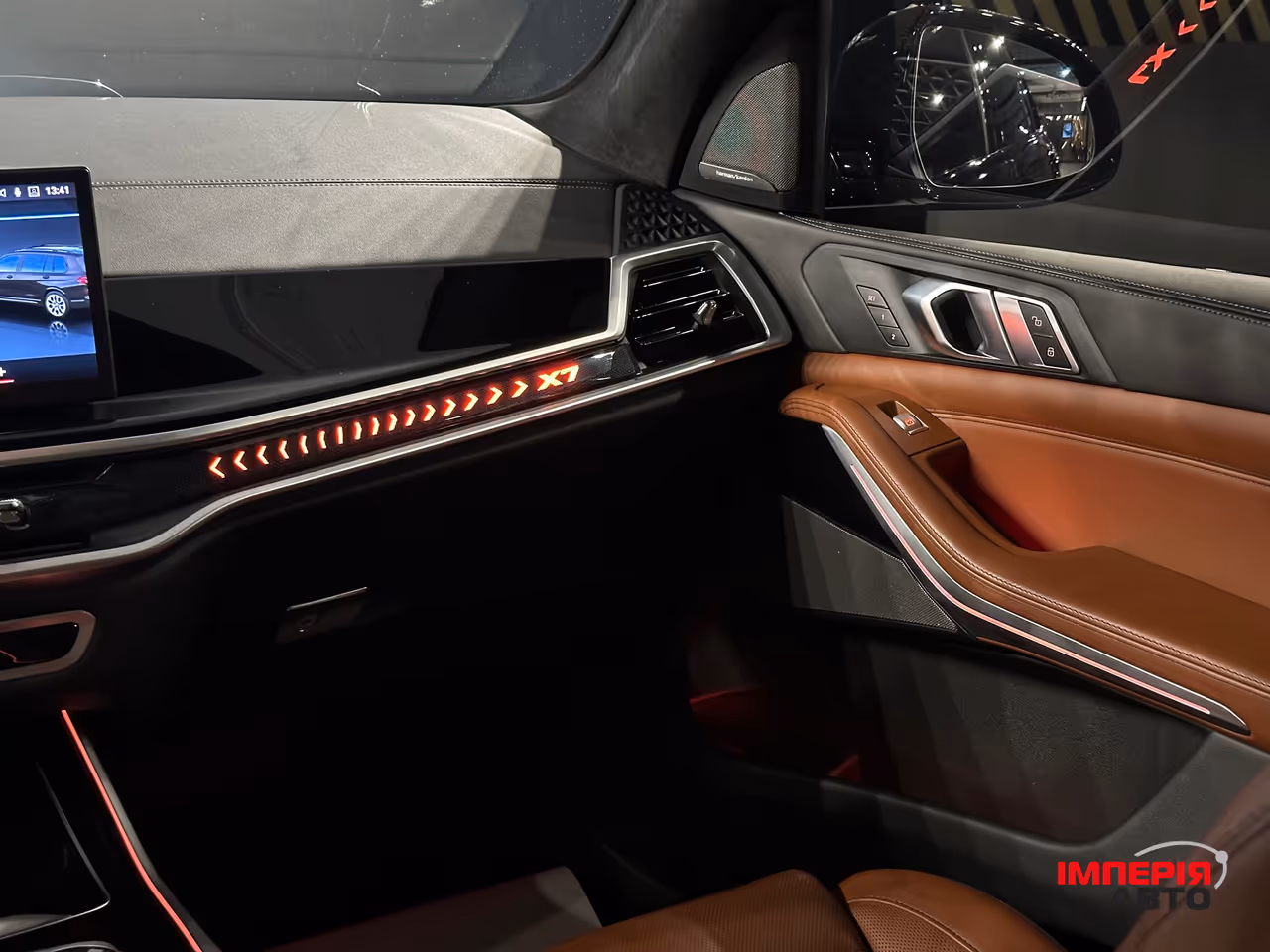 BMW X7 - фото 20