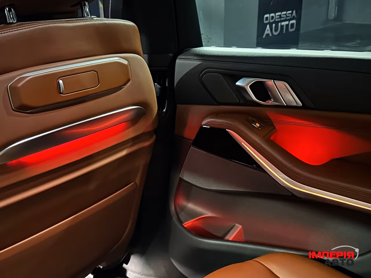 BMW X7 - фото 18