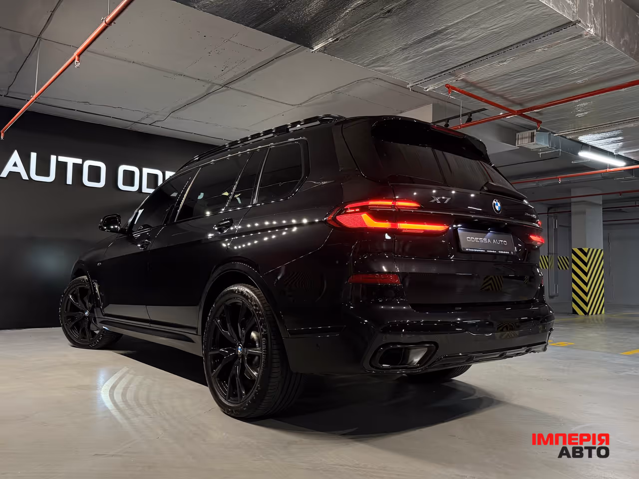 BMW X7 - фото 8