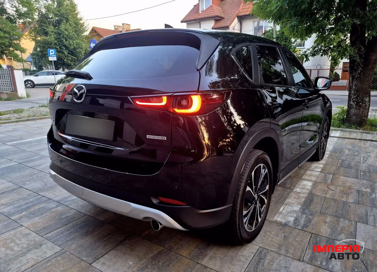 Mazda CX-5 - фото 7