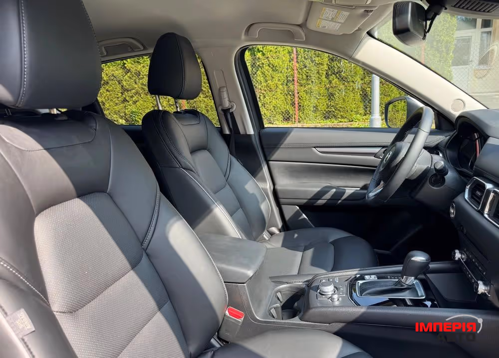 Mazda CX-5 - фото 11