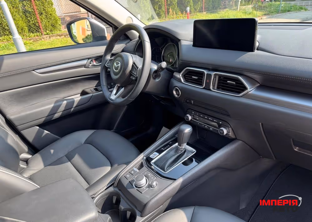 Mazda CX-5 - фото 12