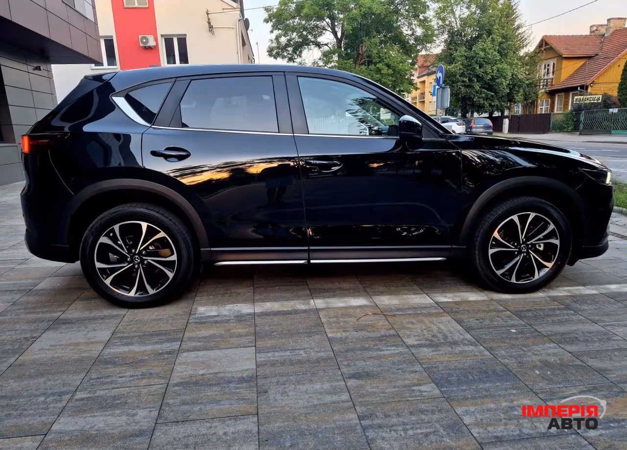 Mazda CX-5 - фото 8