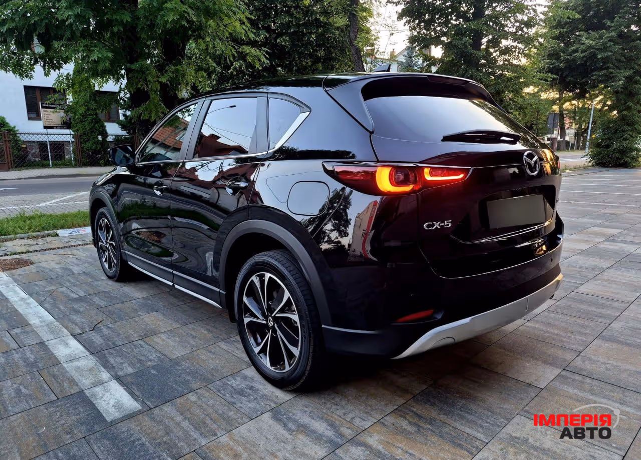 Mazda CX-5 - фото 3
