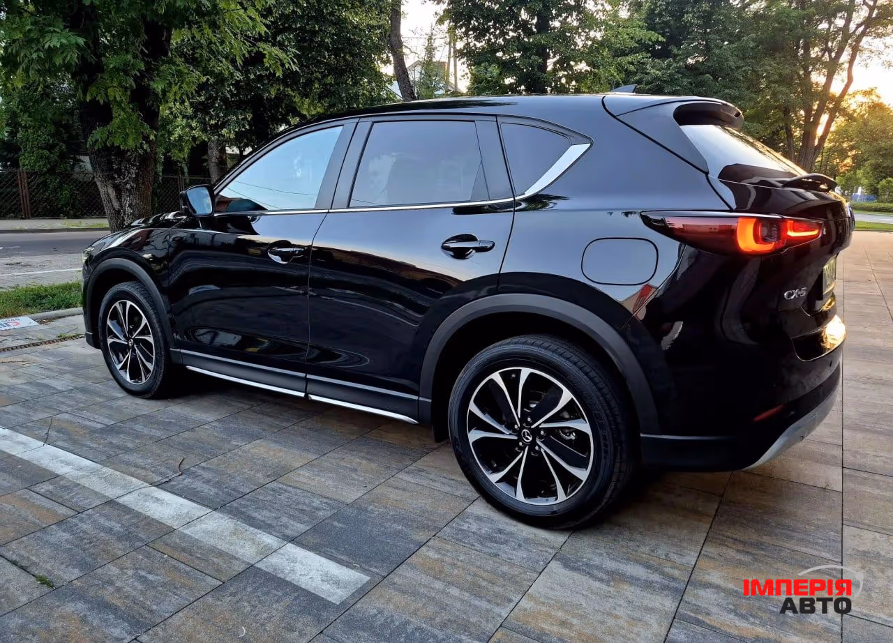 Mazda CX-5 - фото 4