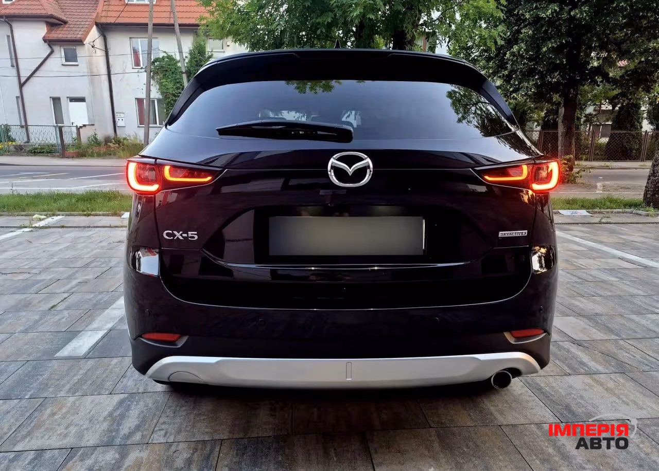 Mazda CX-5 - фото 6