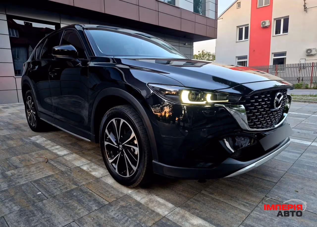 Mazda CX-5 - фото 1