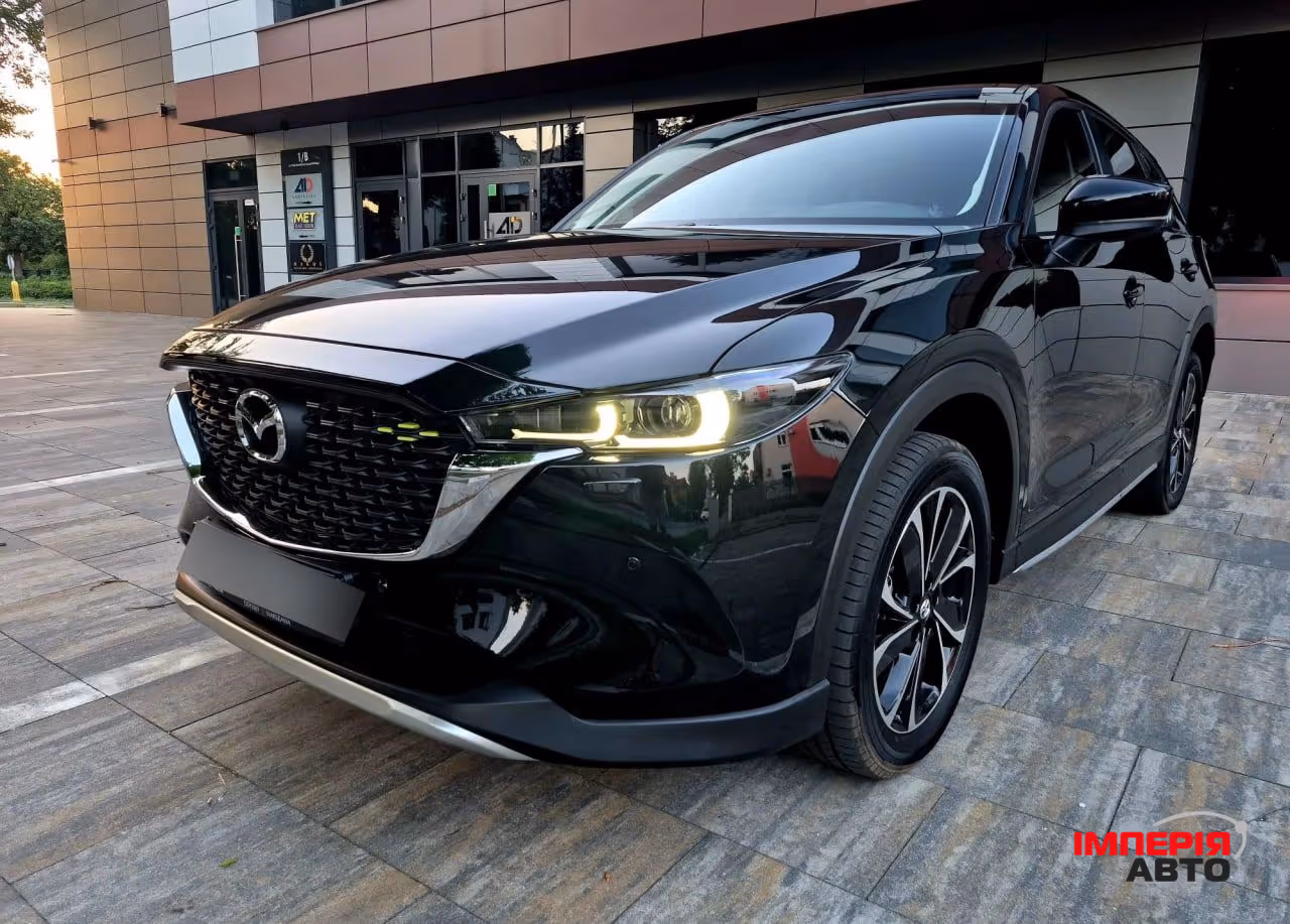 Mazda CX-5 - фото 2