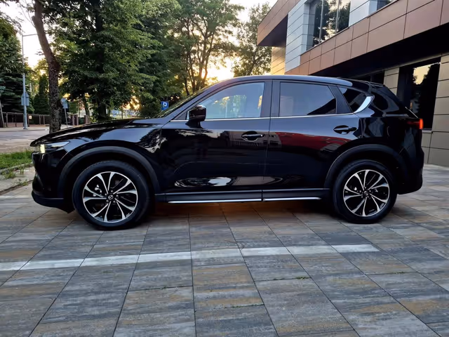 Mazda CX-5 - фото 5