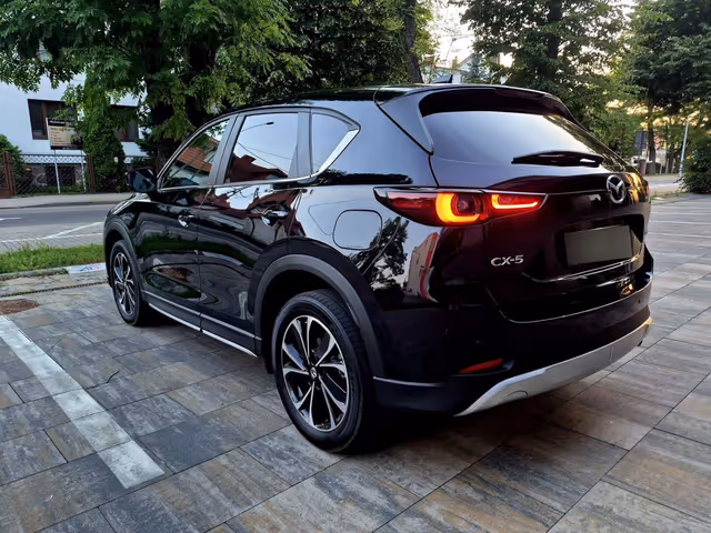 Mazda CX-5 - фото 3