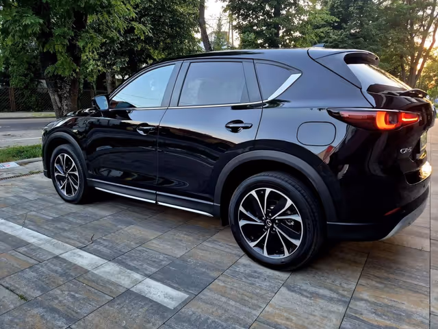 Mazda CX-5 - фото 4