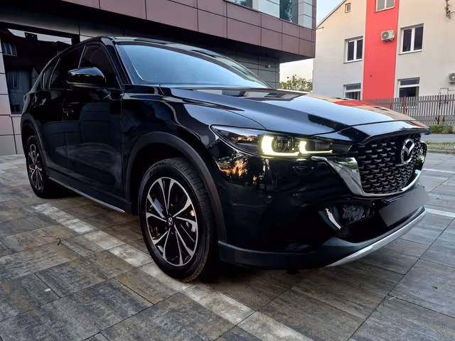 Mazda CX-5 - фото 1