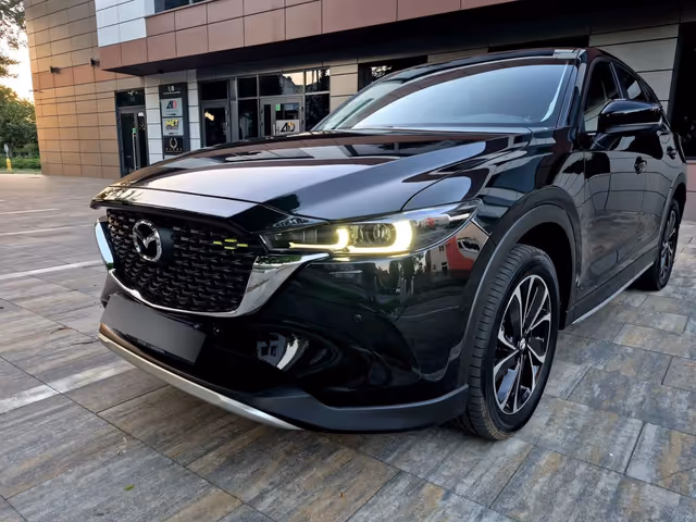 Mazda CX-5 - фото 2