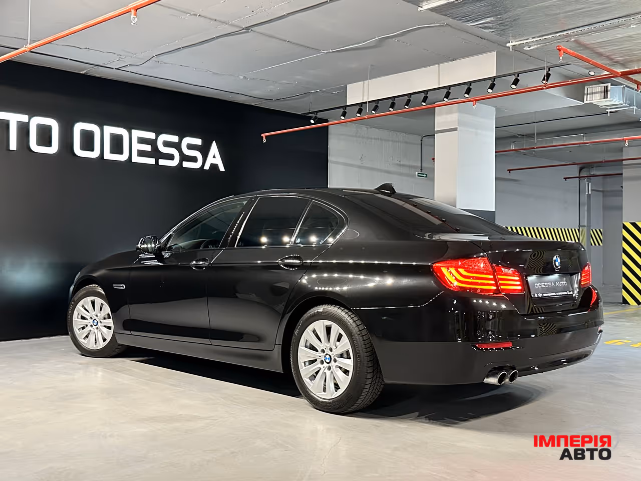 BMW 5 серії - фото 6