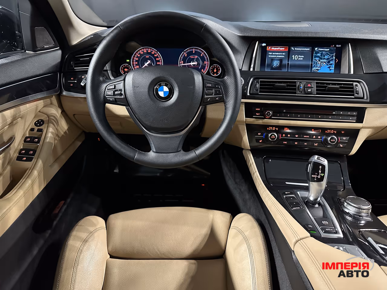 BMW 5 серії - фото 9