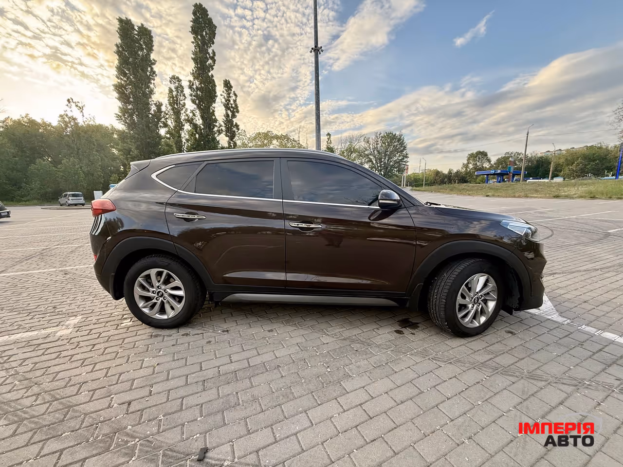 Hyundai Tucson - фото 6